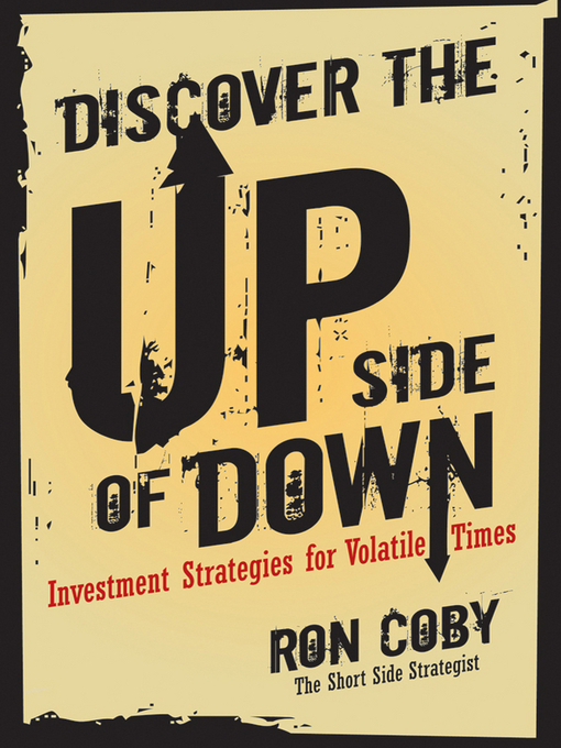 Title details for Discover the Upside of Down by Ron Coby - Available